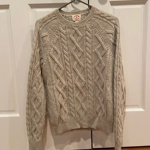 Brooks Brothers merino wool sweater - size S